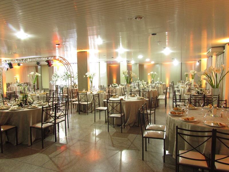 Casamento 180 pessoas