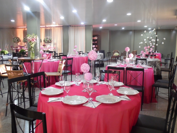 Aniversário 15 anos